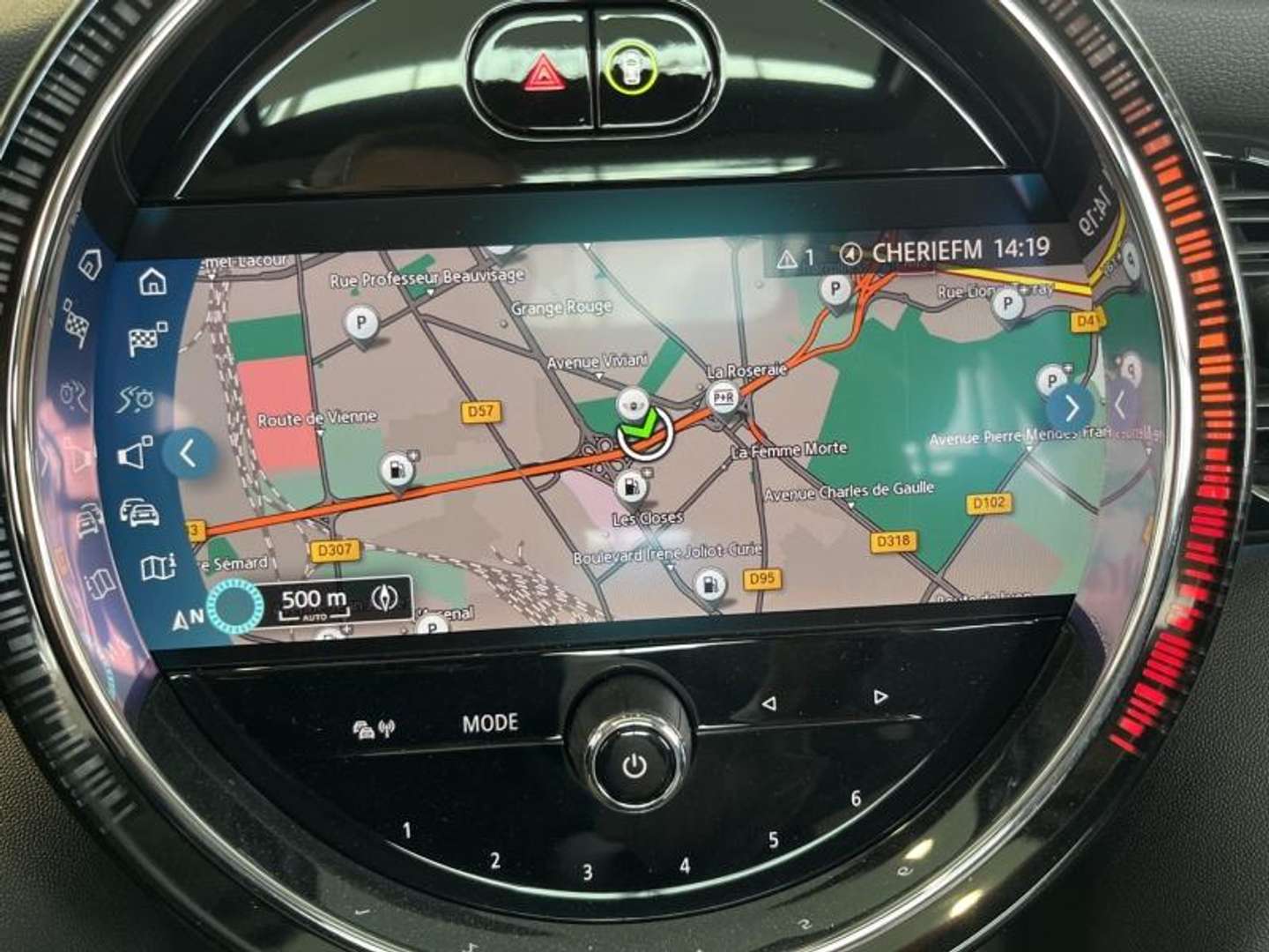 Mini Electric Cooper E - 2023 - Joinsteer - #11
