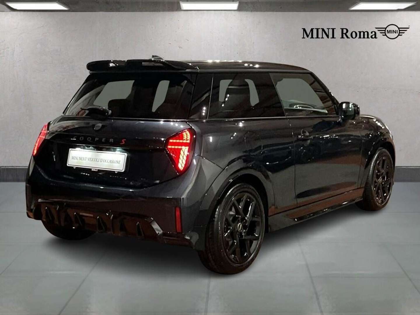 Mini 3 Portes JCW Cooper S - 2025 - Joinsteer - #15