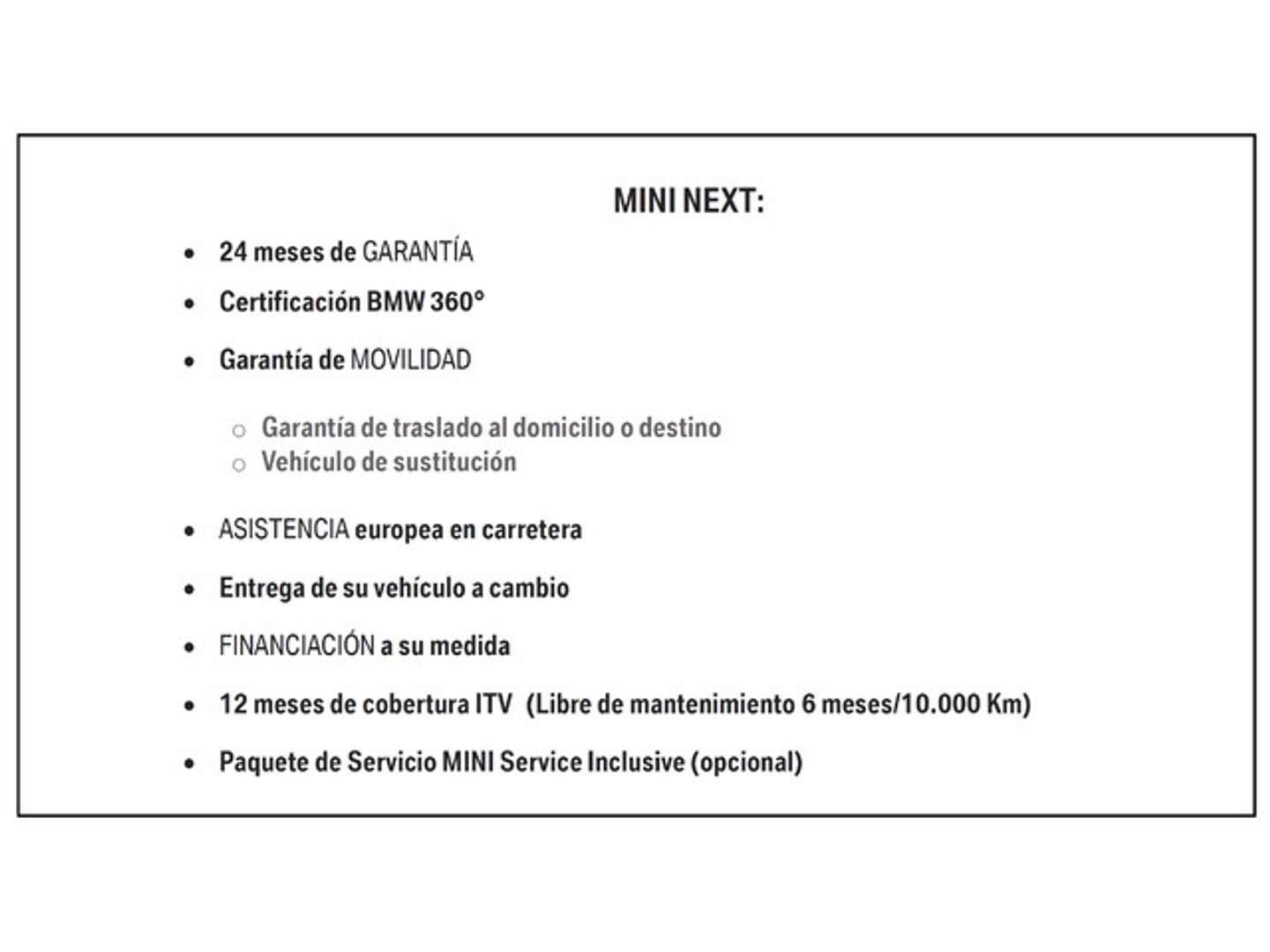Mini Aceman Essential Cooper E - 2026 - Joinsteer - #10