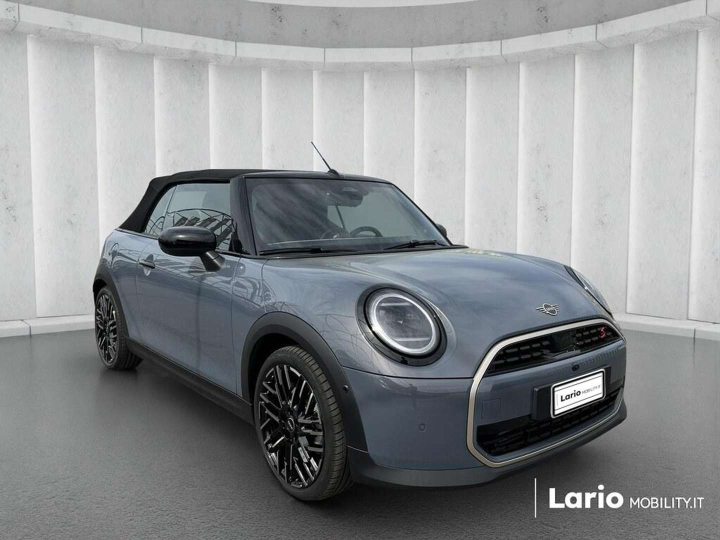 Mini Cabrio Favoured Cooper S - 2025 - Joinsteer - #7