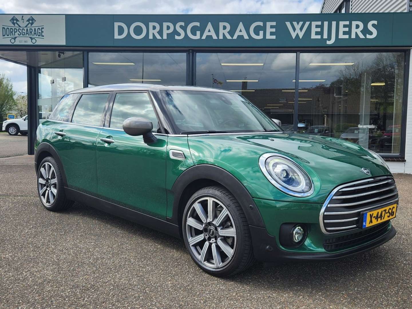 Mini Clubman COOPER - 2021 - Joinsteer - #16