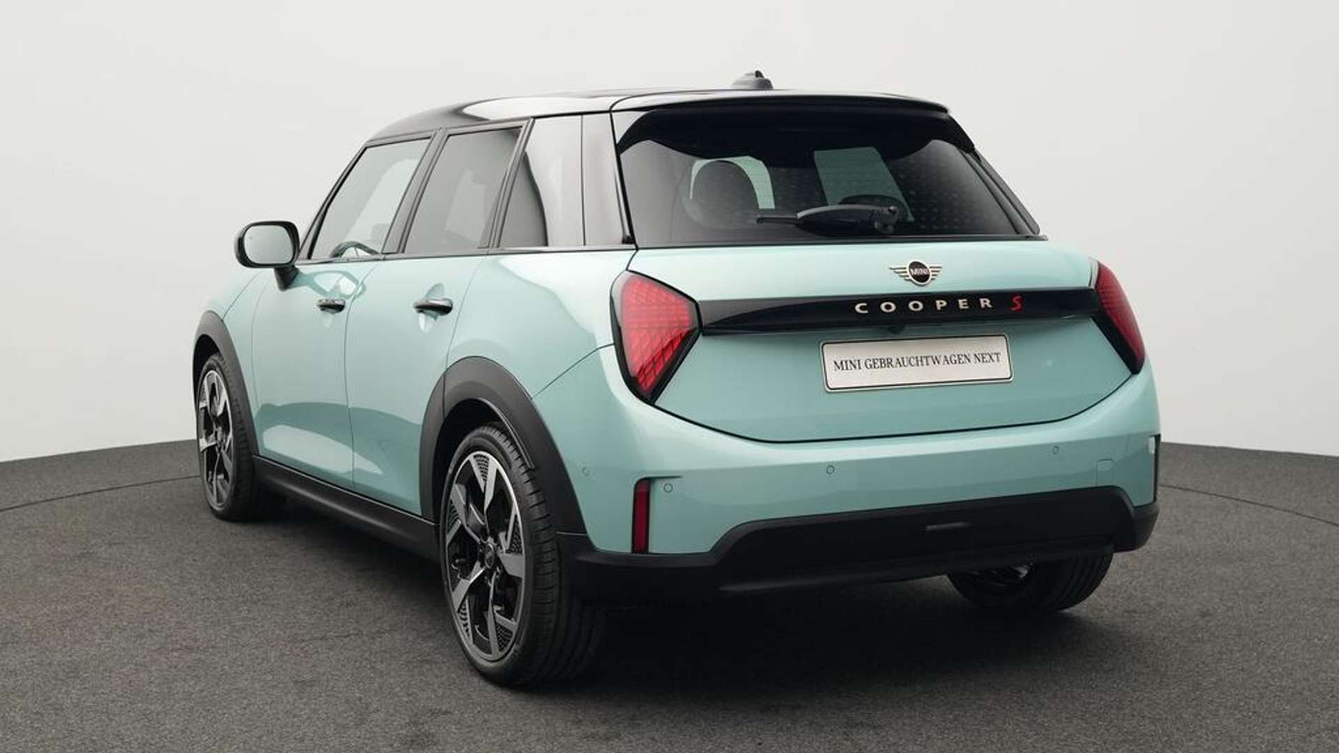 Mini Hatch Favoured Cooper S - 2025 - Joinsteer - #4