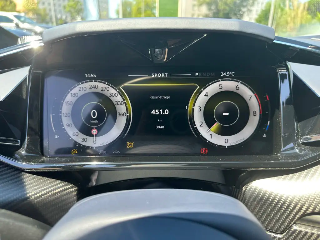 Aston Martin Vantage (2024-) Vantage Coupe 4.0 - 2024 - Joinsteer - #6