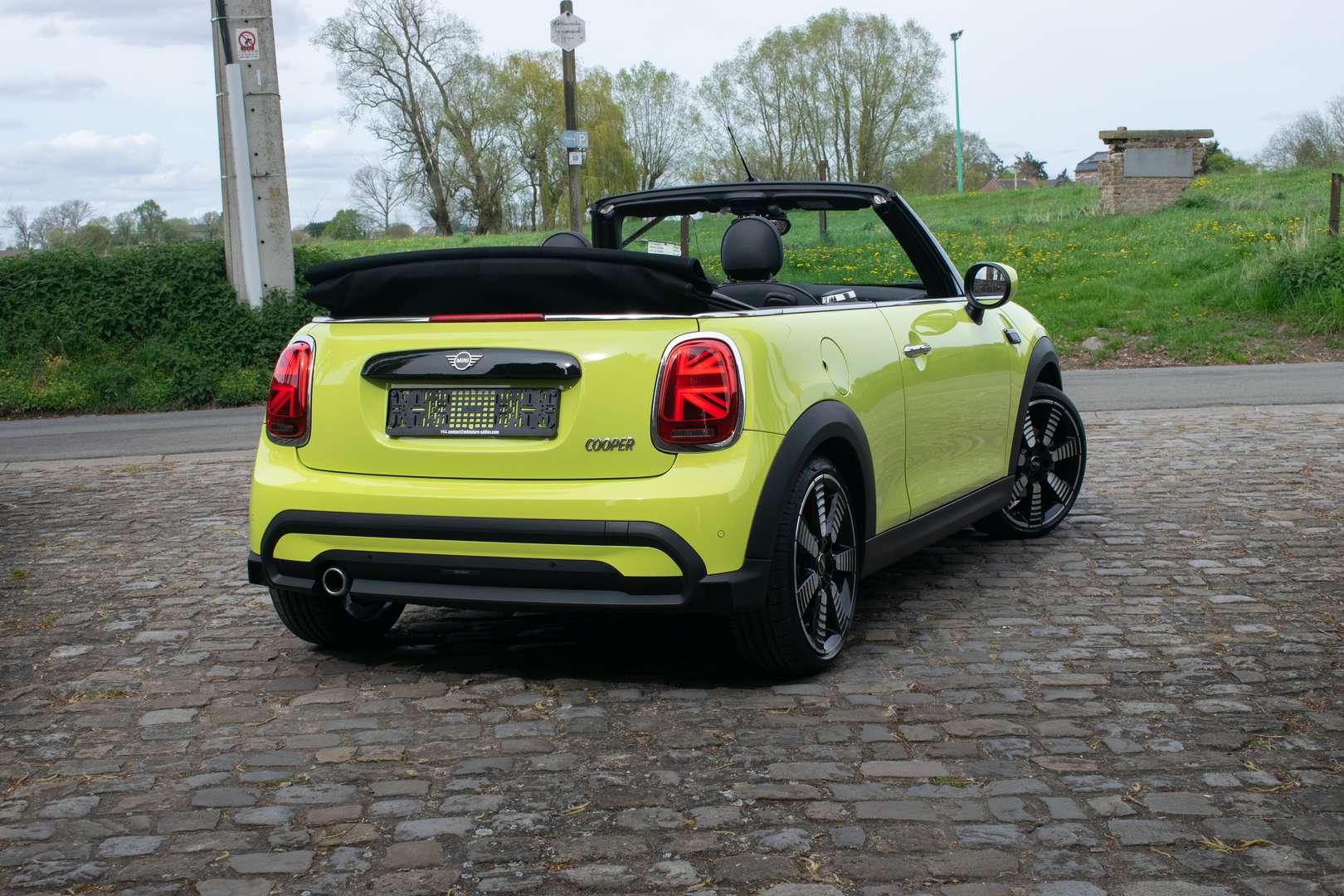 Mini Cabrio Cooper - 2022 - Joinsteer - #8