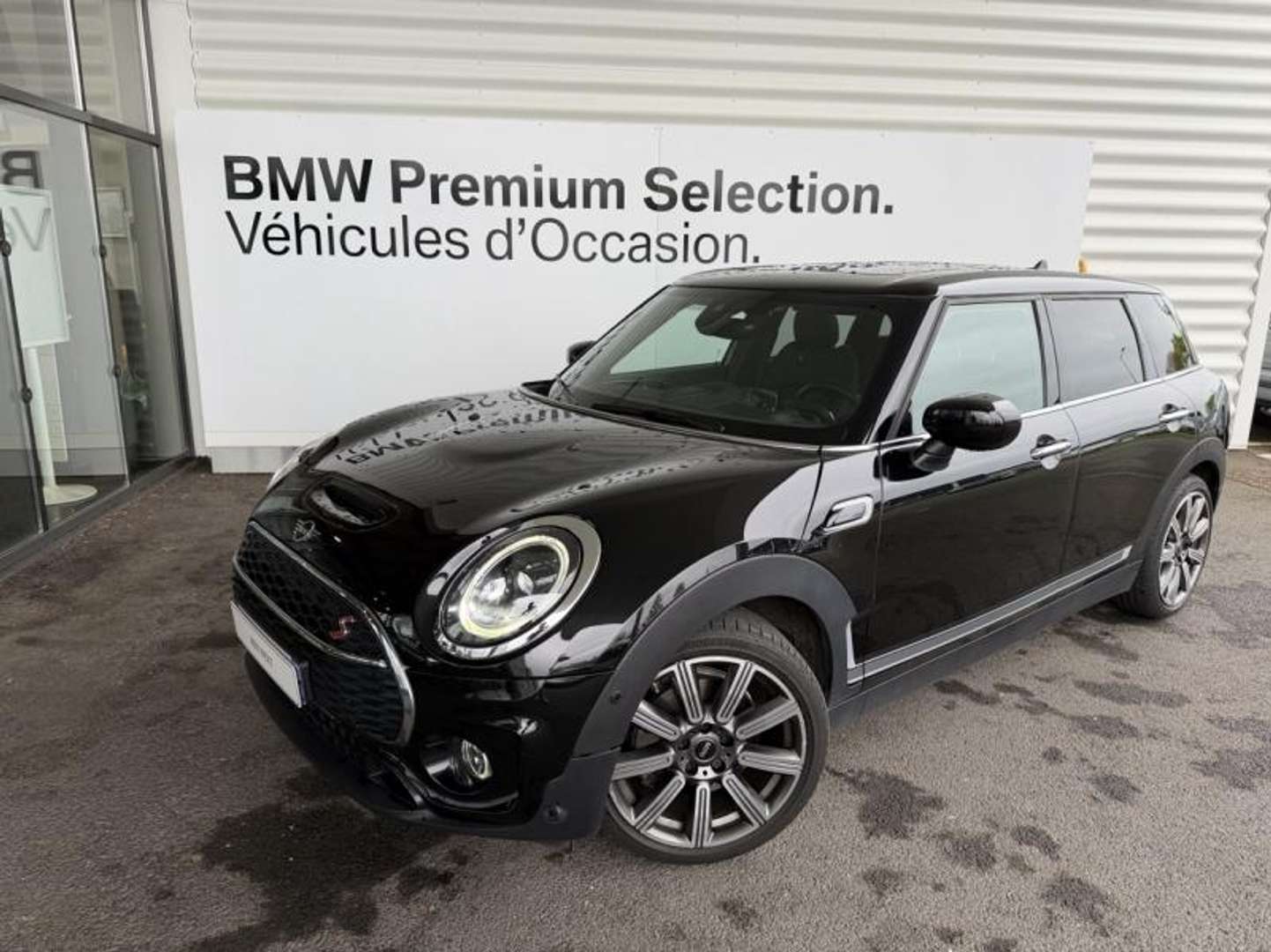 Mini Hatch Canonbury Cooper S - 2021 - Joinsteer - #1