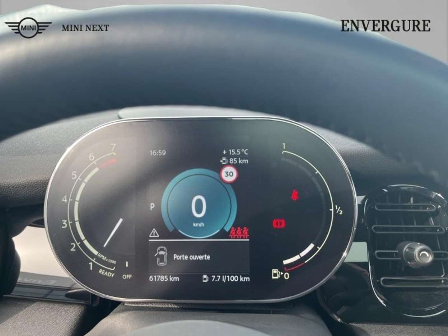 Mini Electric Cooper E - 2023 - Joinsteer - #5