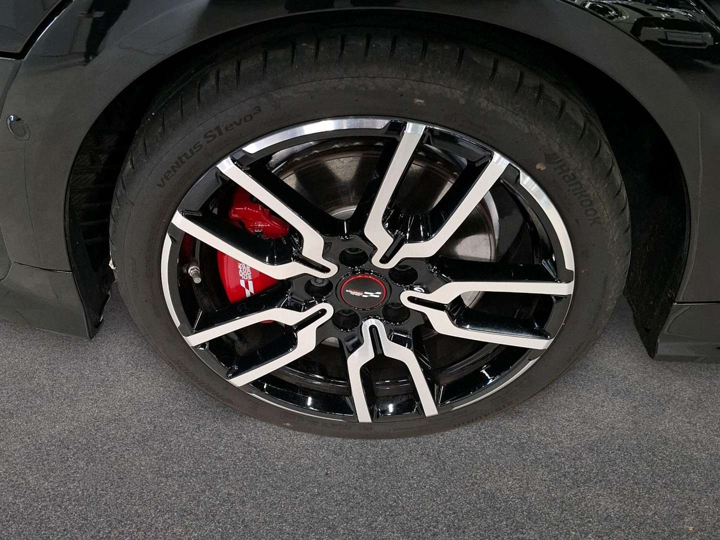 Mini Cabrio John Cooper Works - 2025 - Joinsteer - #9