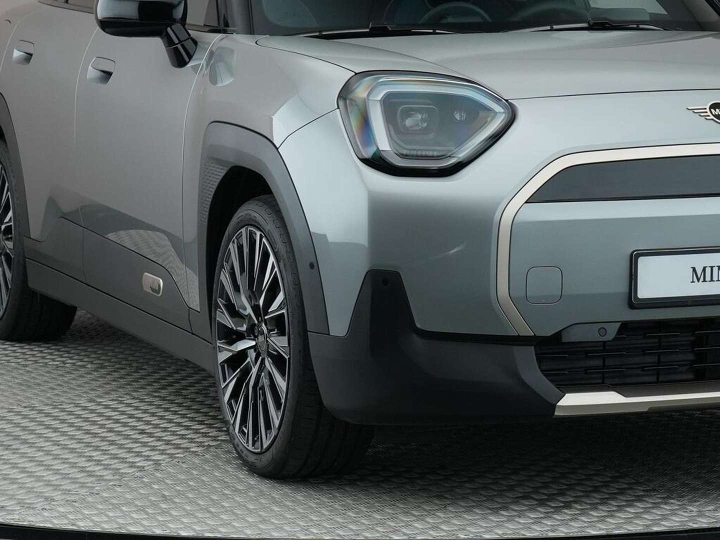 Mini Aceman Favoured Cooper E - 2025 - Joinsteer - #19