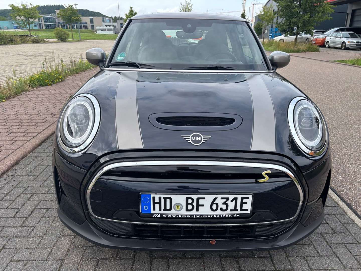 Mini 3 Portes Classic Cooper SE - 2023 - Joinsteer - #5
