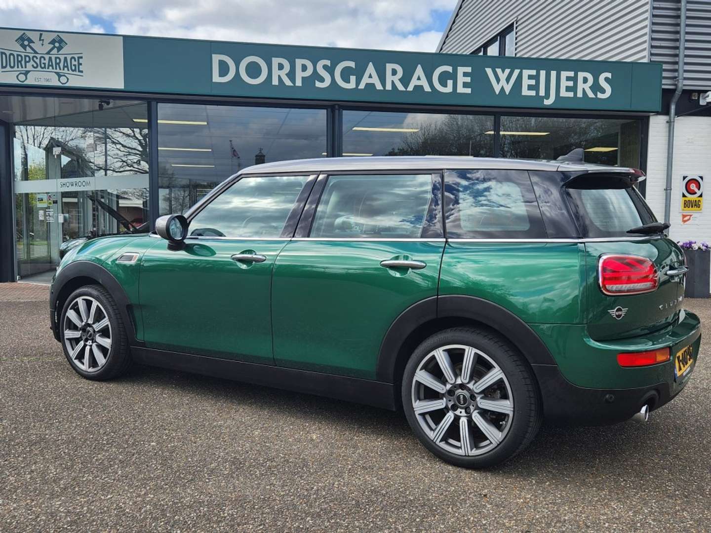 Mini Clubman COOPER - 2021 - Joinsteer - #17