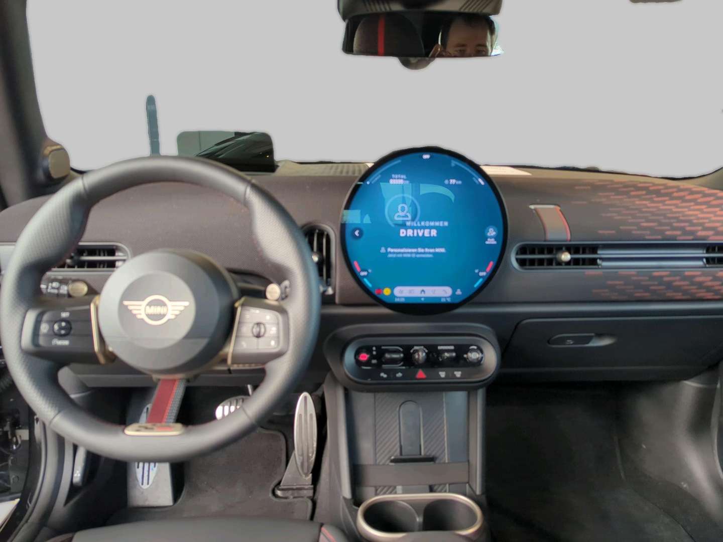 Mini Cabrio John Cooper Works - 2025 - Joinsteer - #13