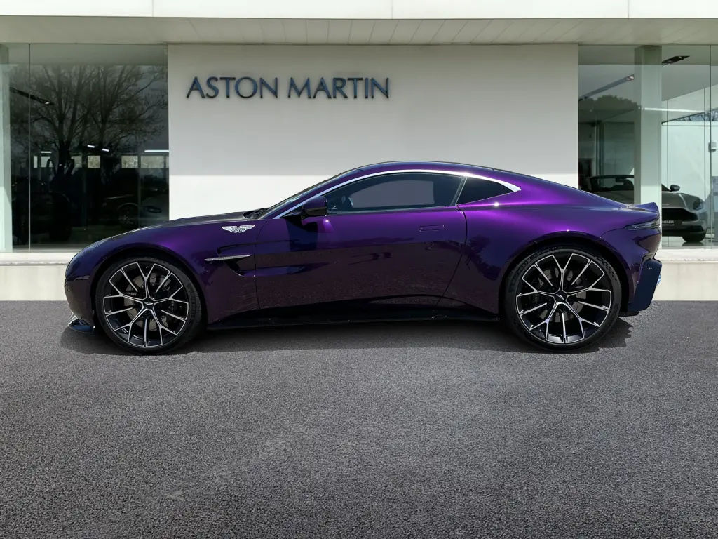 Aston Martin Vantage (2024-) Vantage Coupe 4.0 - 2024 - Joinsteer - #7