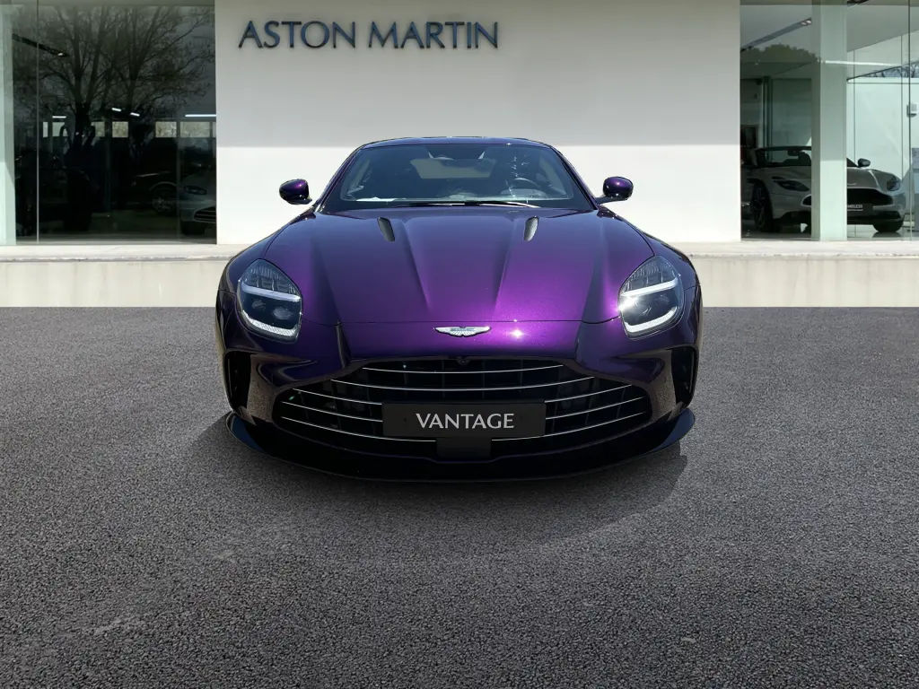 Aston Martin Vantage (2024-) Vantage Coupe 4.0 - 2024 - Joinsteer - #8