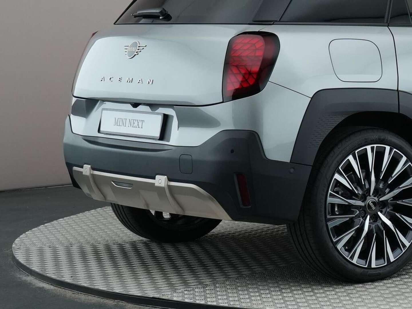 Mini Aceman Favoured Cooper E - 2025 - Joinsteer - #20