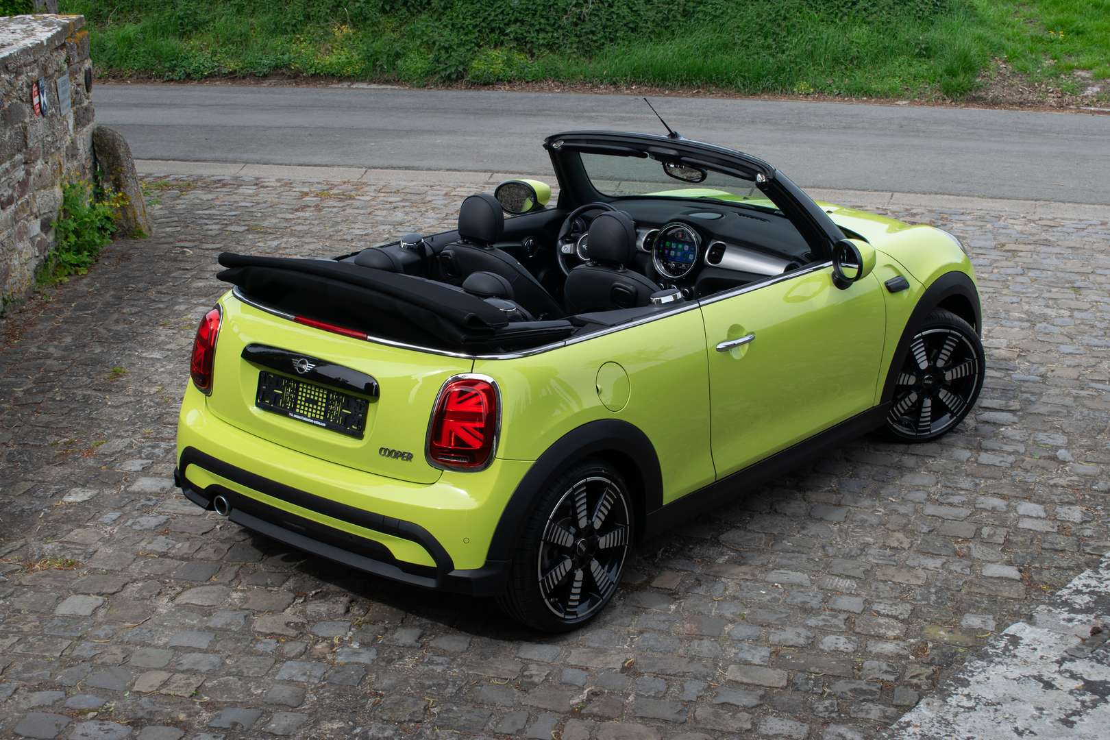 Mini Cabrio Cooper - 2022 - Joinsteer - #9