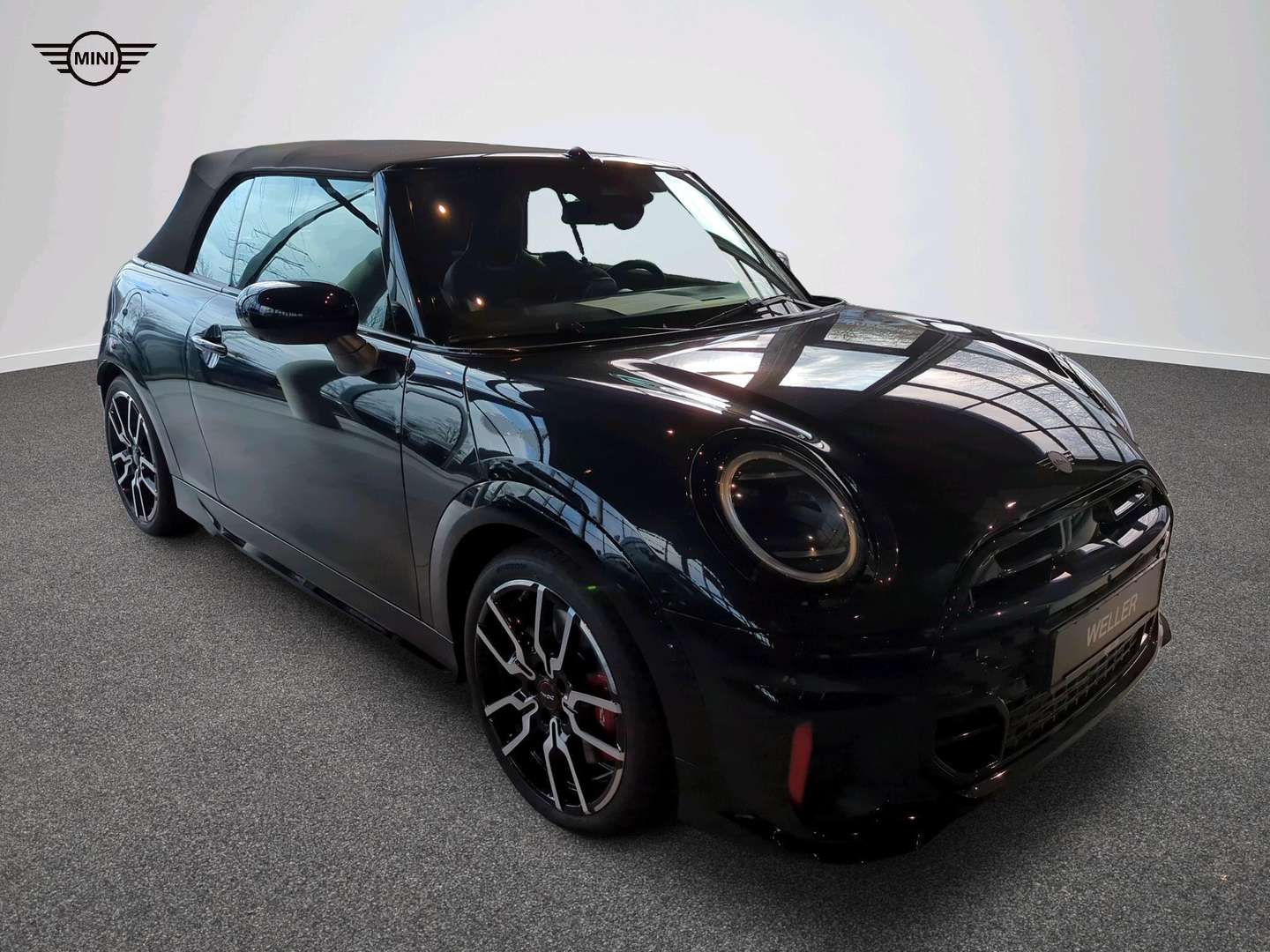 Mini Cabrio John Cooper Works - 2025 - Joinsteer - #14
