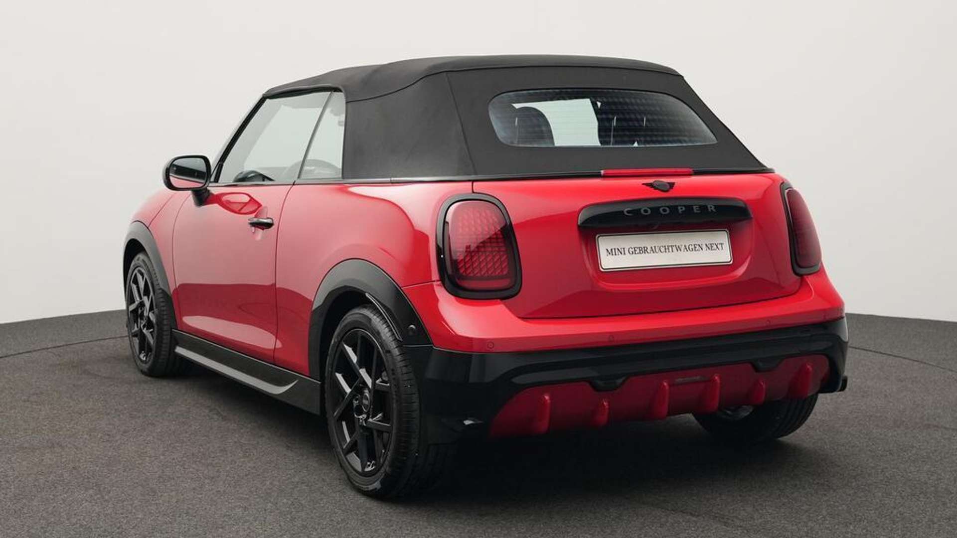 Mini Cabrio JCW Cooper - 2025 - Joinsteer - #7