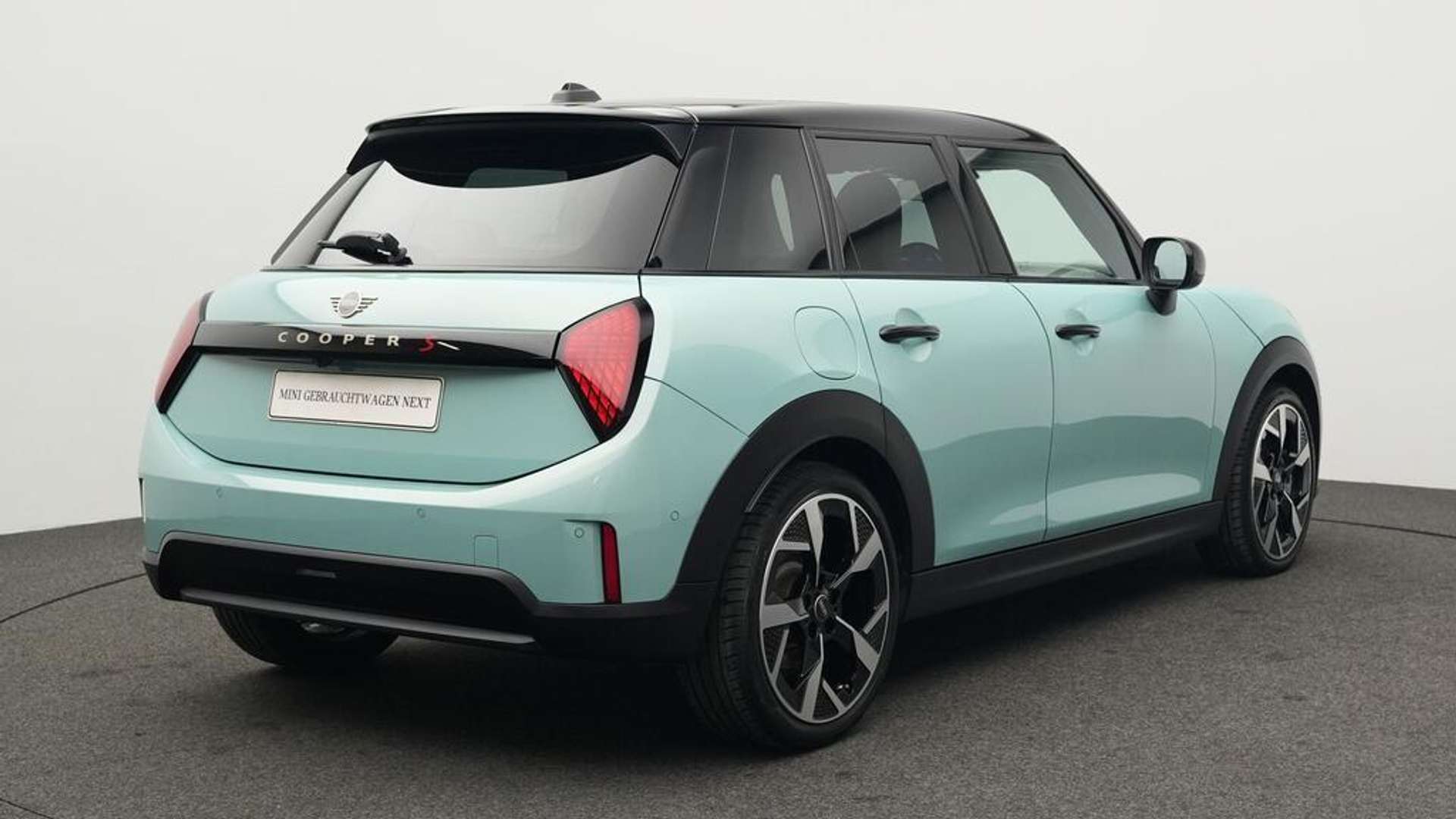 Mini Hatch Favoured Cooper S - 2025 - Joinsteer - #7