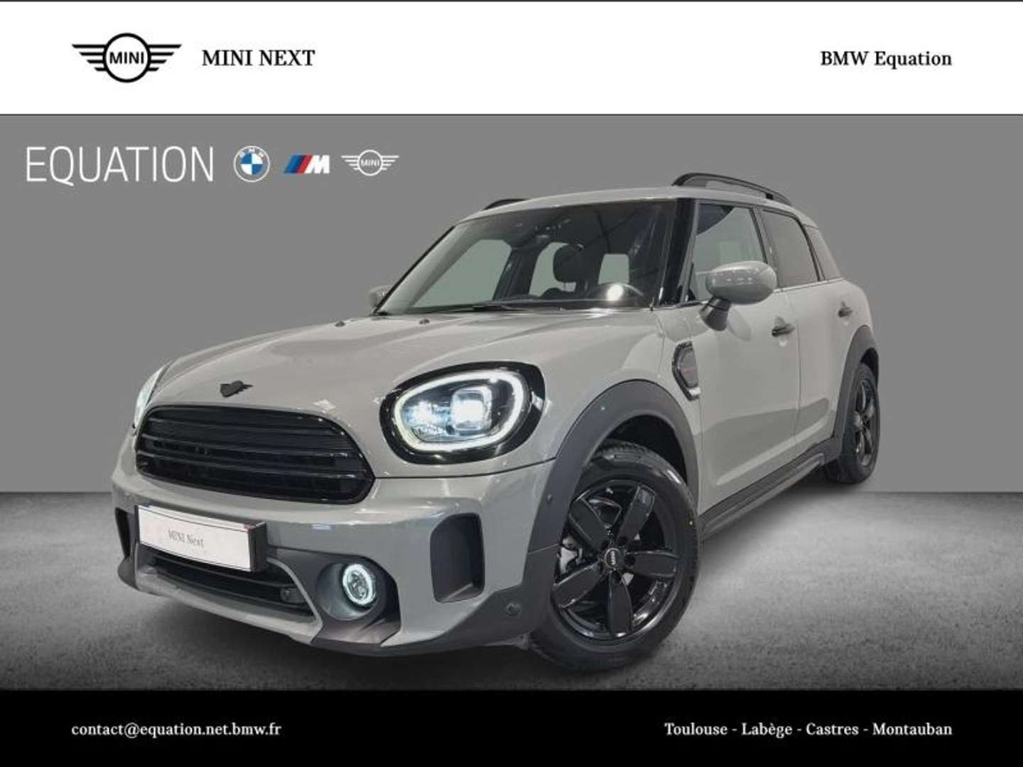Mini Hatch Northwood_One - 2022 - Joinsteer - #8