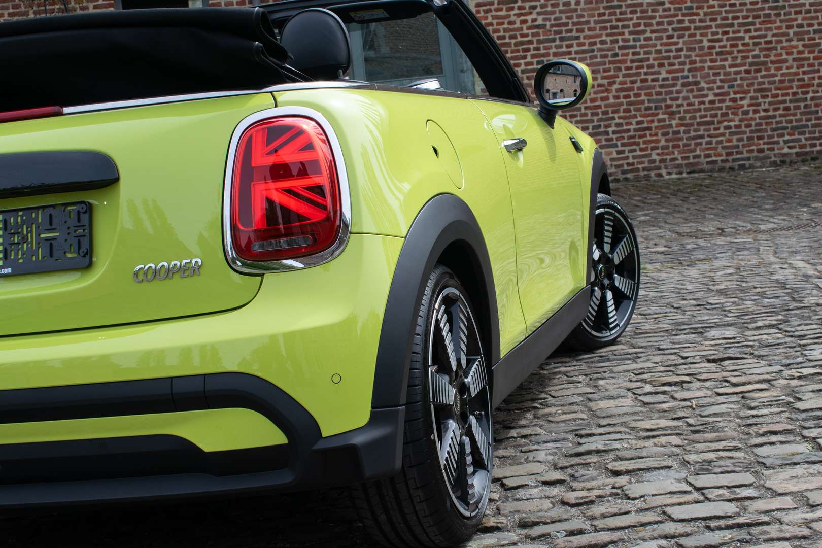 Mini Cabrio Cooper - 2022 - Joinsteer - #10
