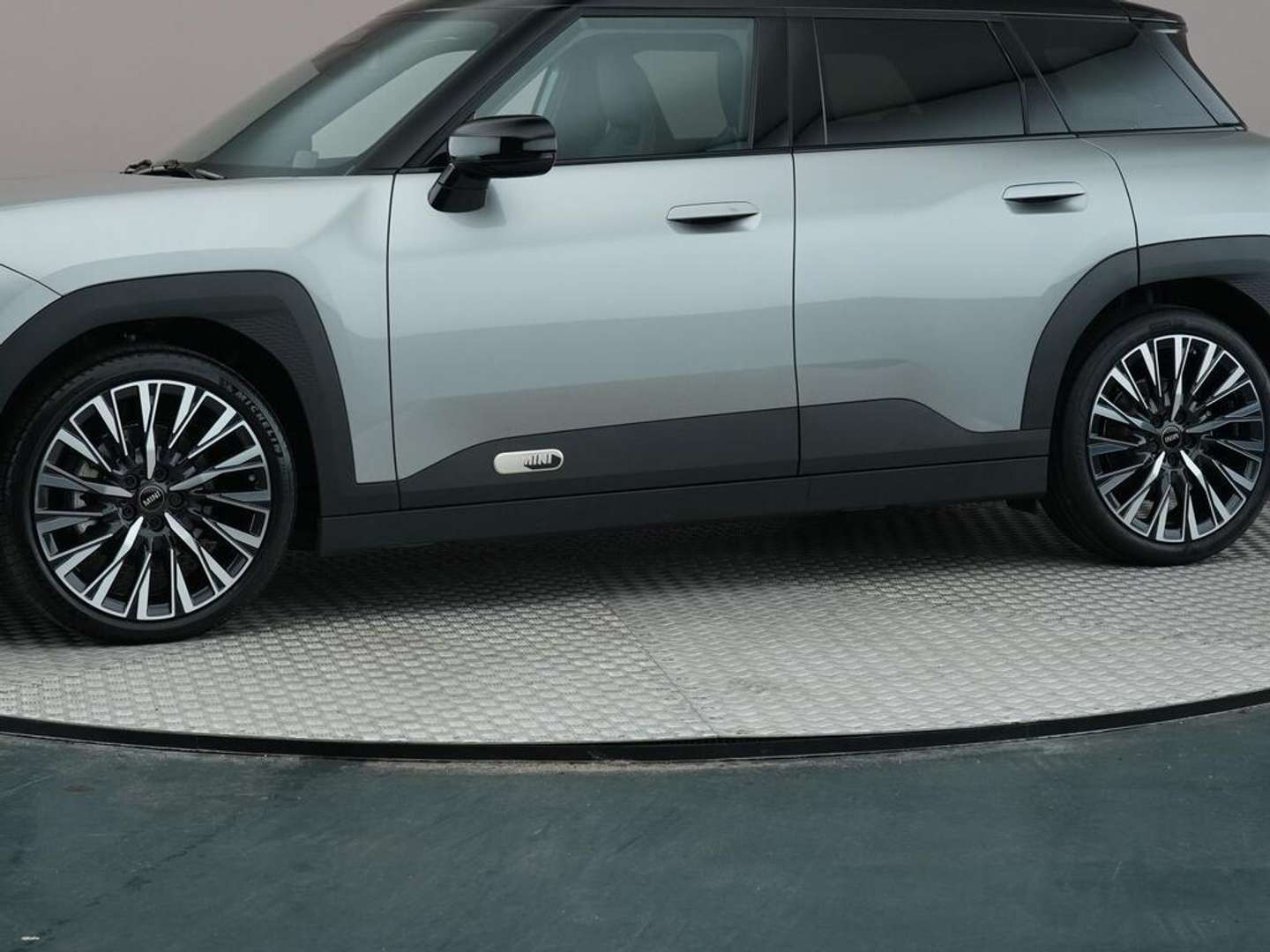 Mini Aceman Favoured Cooper E - 2025 - Joinsteer - #22