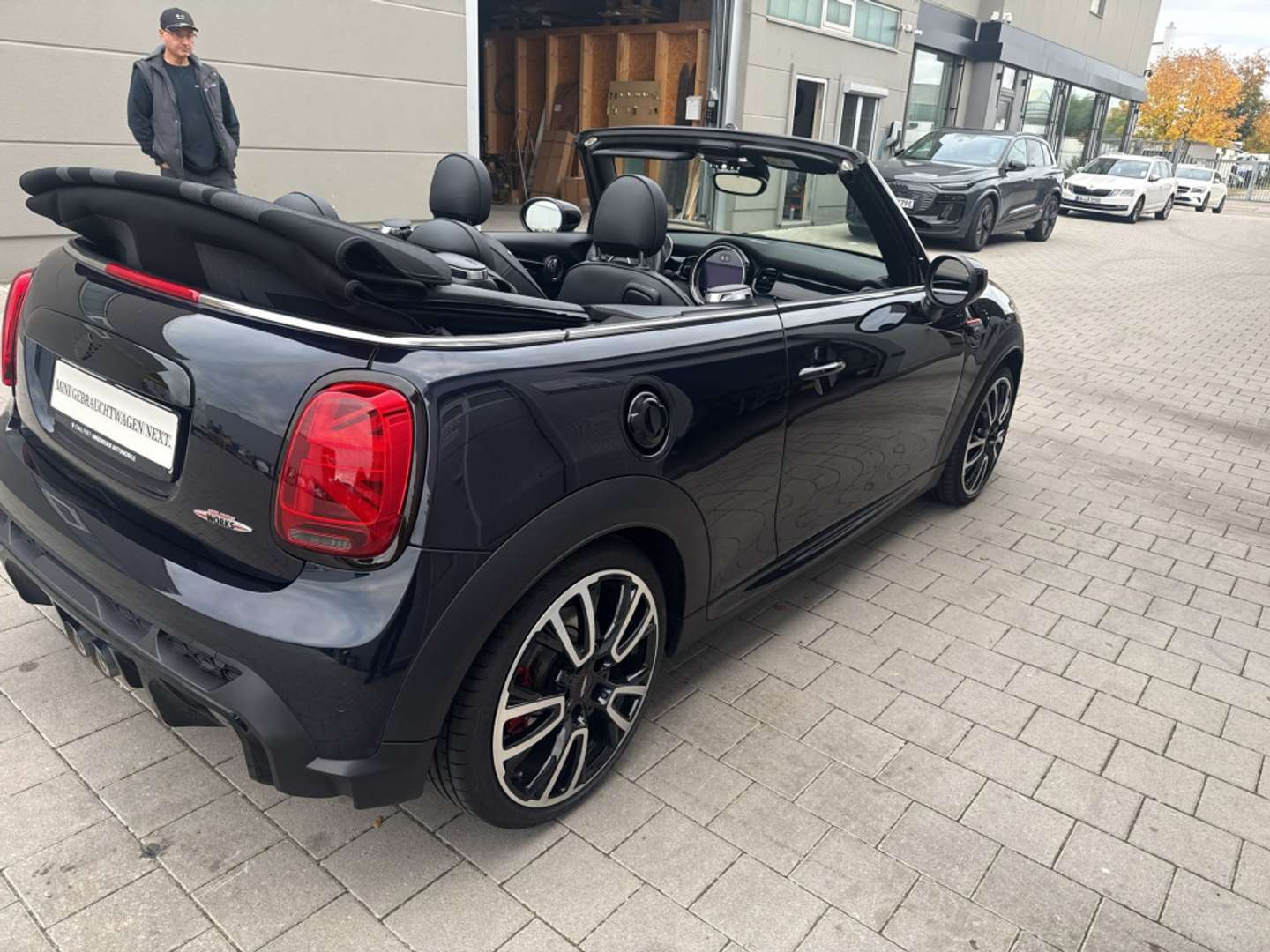 Mini Cabrio JCW John Cooper Works - 2023 - Joinsteer - #19