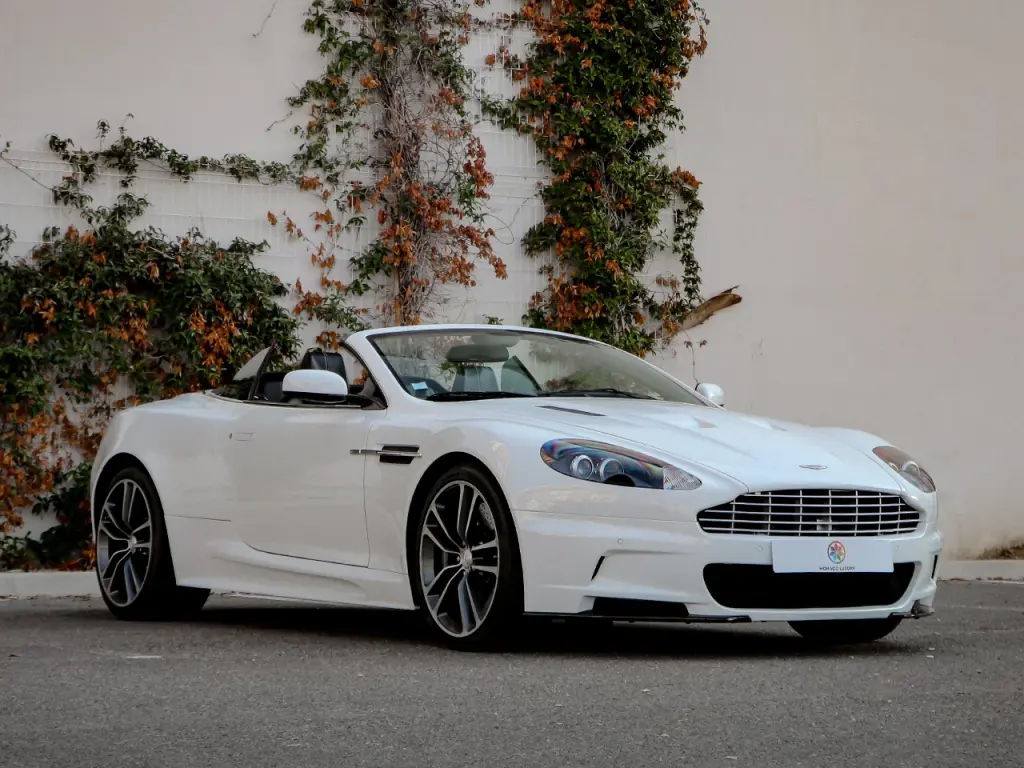 Aston Martin DBS I DBS V12 Volante 5.9 - 2011 - Joinsteer - #1