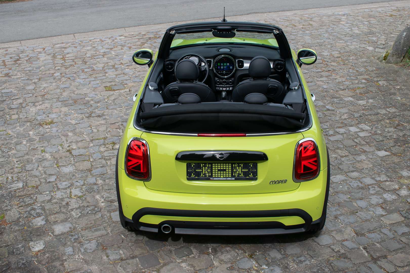 Mini Cabrio Cooper - 2022 - Joinsteer - #11