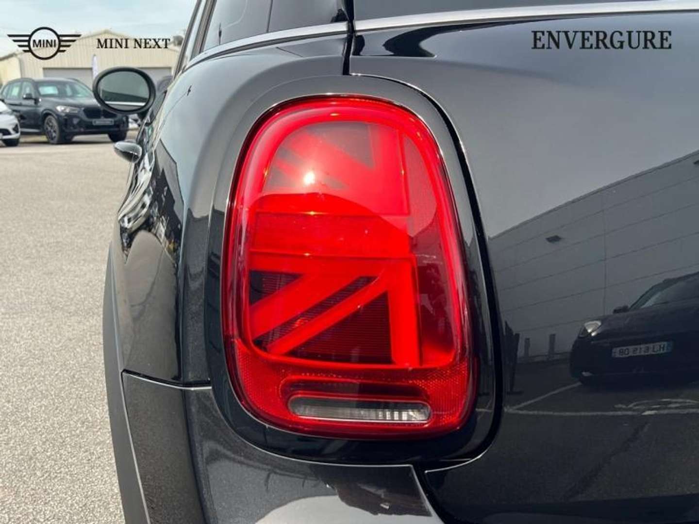 Mini Electric Cooper E - 2023 - Joinsteer - #10