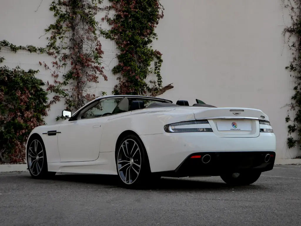 Aston Martin DBS I DBS V12 Volante 5.9 - 2011 - Joinsteer - #2