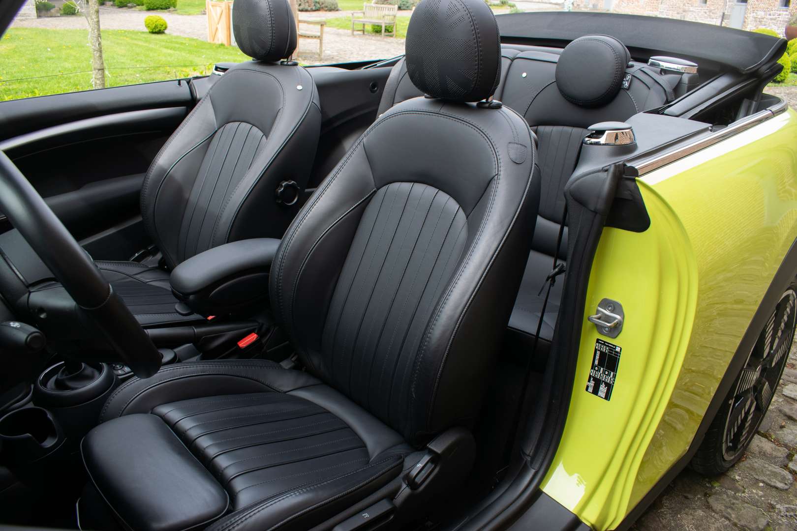 Mini Cabrio Cooper - 2022 - Joinsteer - #12
