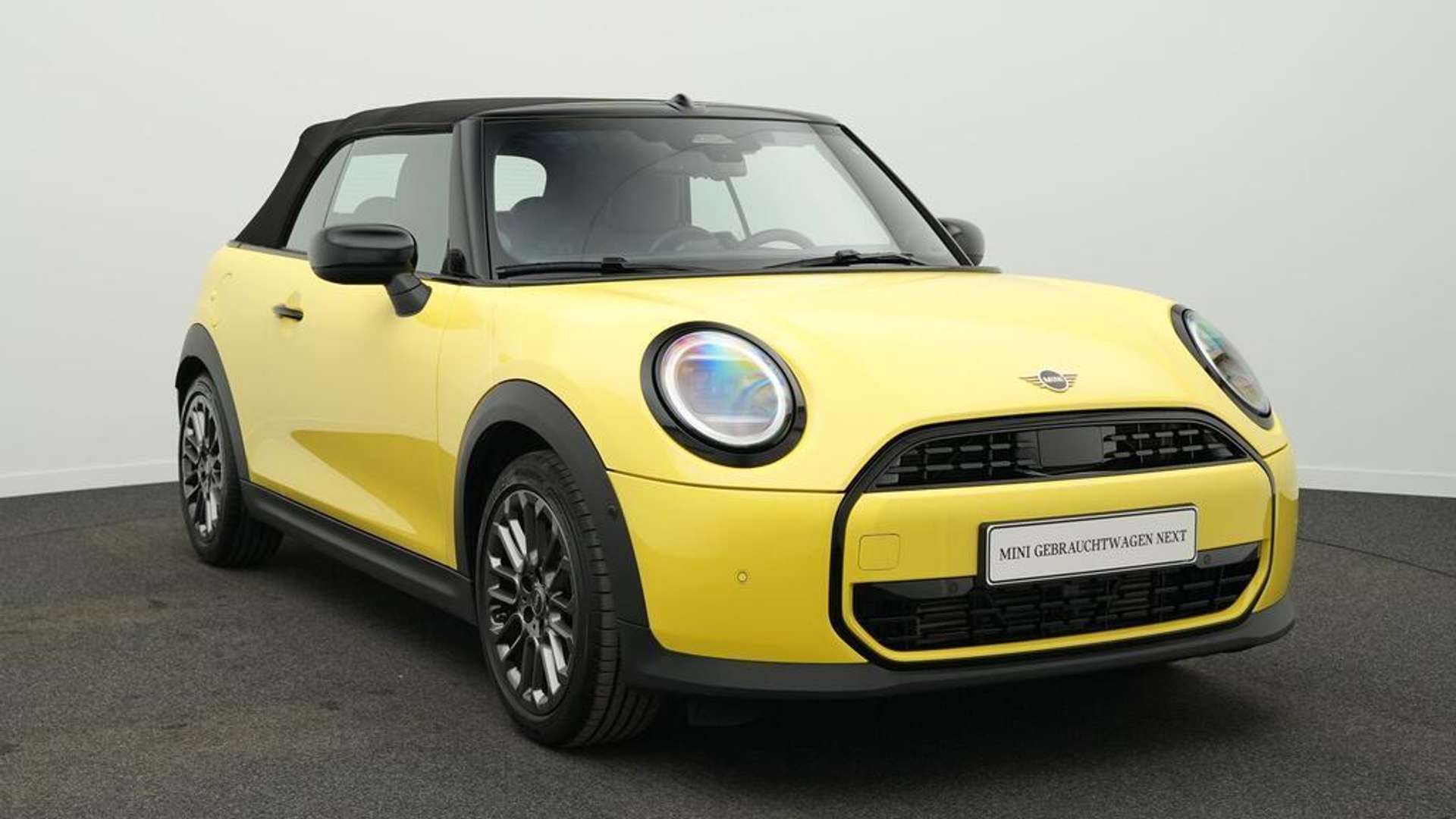 Mini Cabrio Classic Cooper - 2025 - Joinsteer - #15