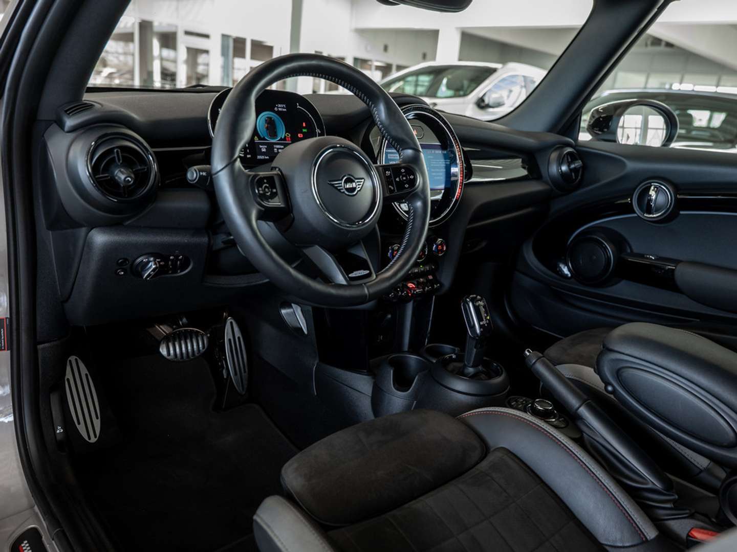 Mini Cabrio JCW Cooper - 2022 - Joinsteer - #22