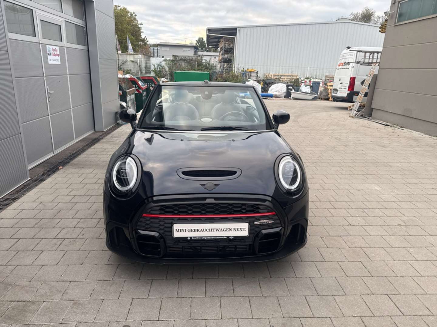 Mini Cabrio JCW John Cooper Works - 2023 - Joinsteer - #22