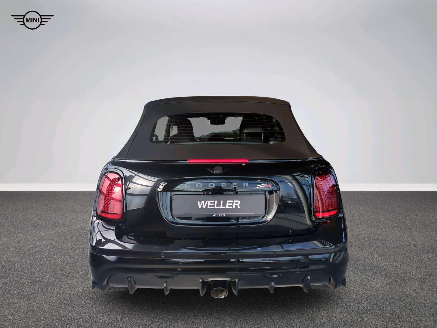 Mini Cabrio John Cooper Works - 2025 - Joinsteer - #19