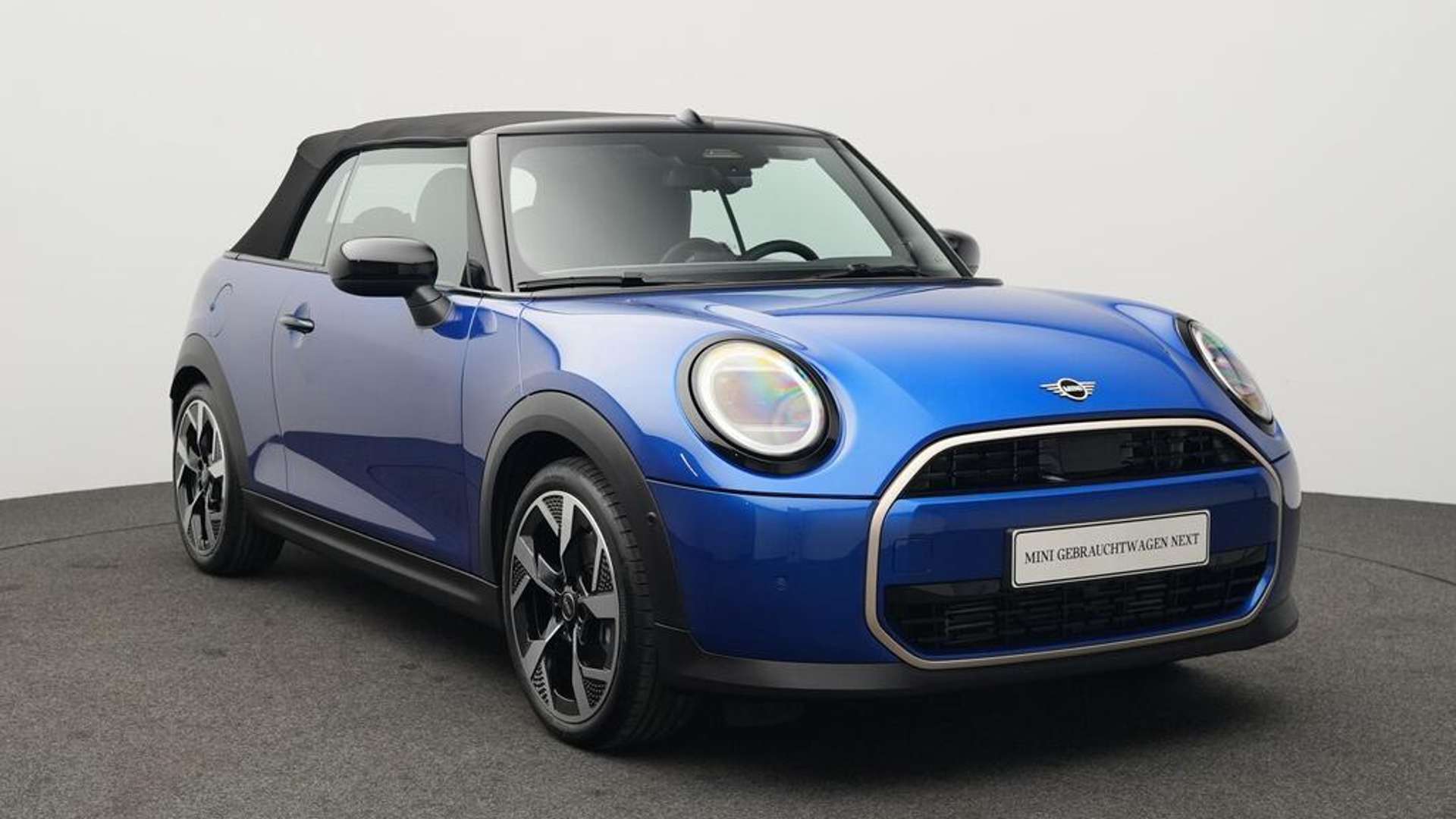Mini Cabrio Favoured Cooper - 2025 - Joinsteer - #15