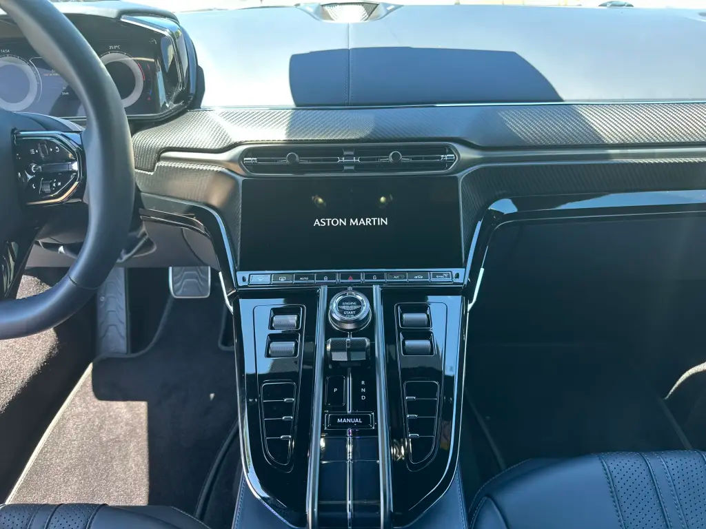 Aston Martin Vantage (2024-) Vantage Coupe 4.0 - 2024 - Joinsteer - #13