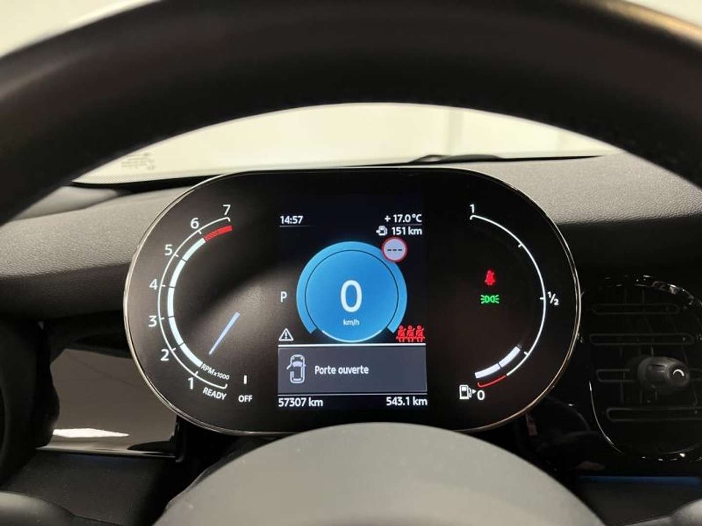Mini Electric Cooper E - 2023 - Joinsteer - #10