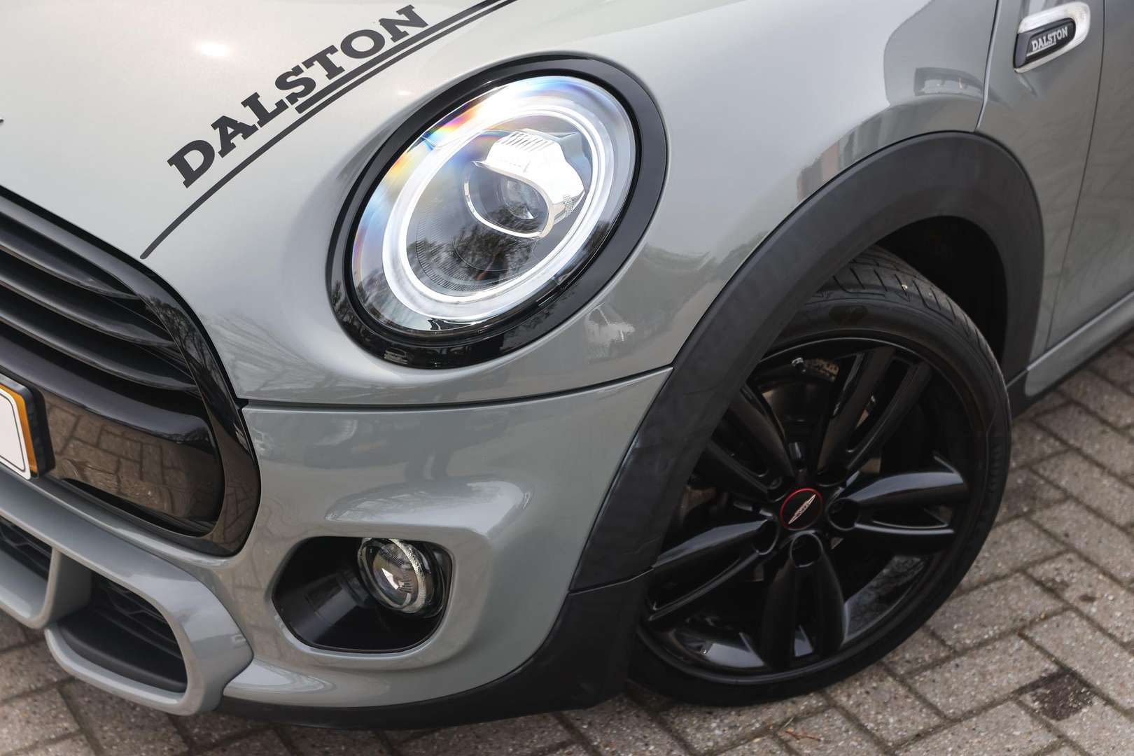 Mini Hatch JCW Cooper - 2021 - Joinsteer - #23