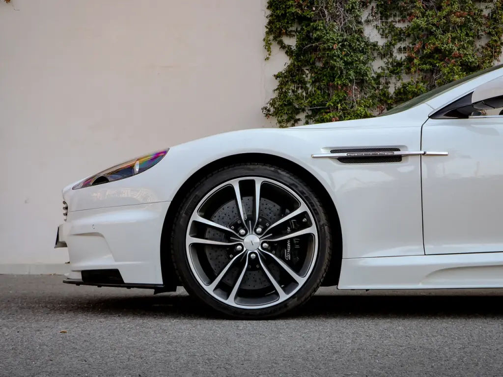 Aston Martin DBS I DBS V12 Volante 5.9 - 2011 - Joinsteer - #4