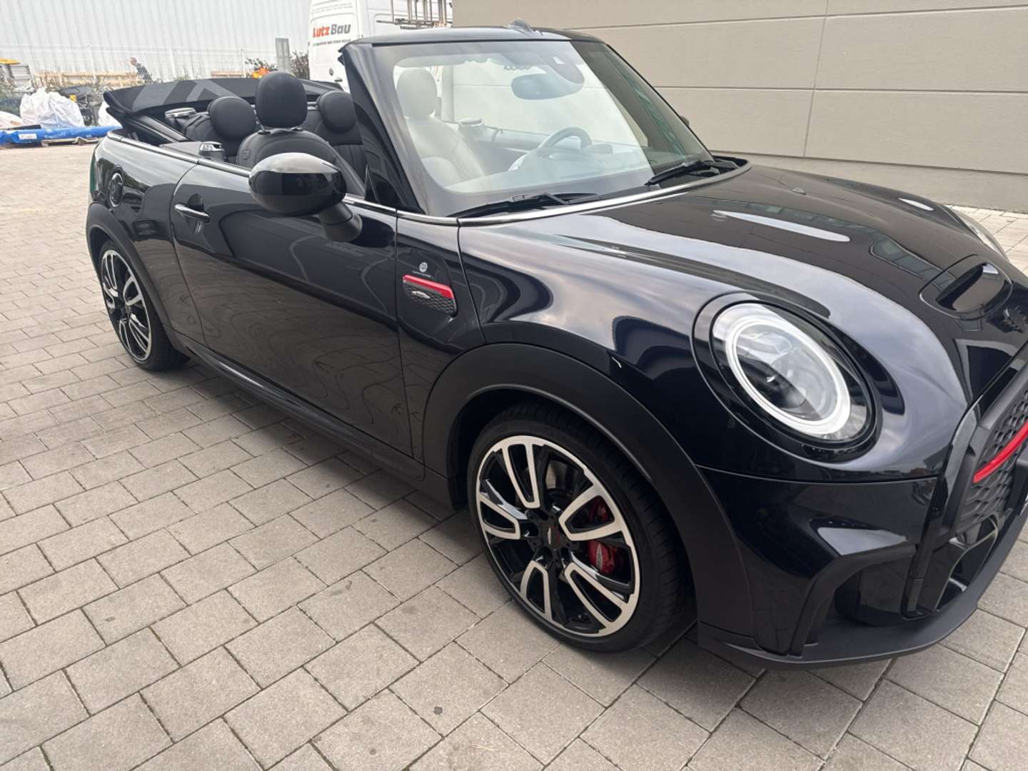 Mini Cabrio JCW John Cooper Works - 2023 - Joinsteer - #24