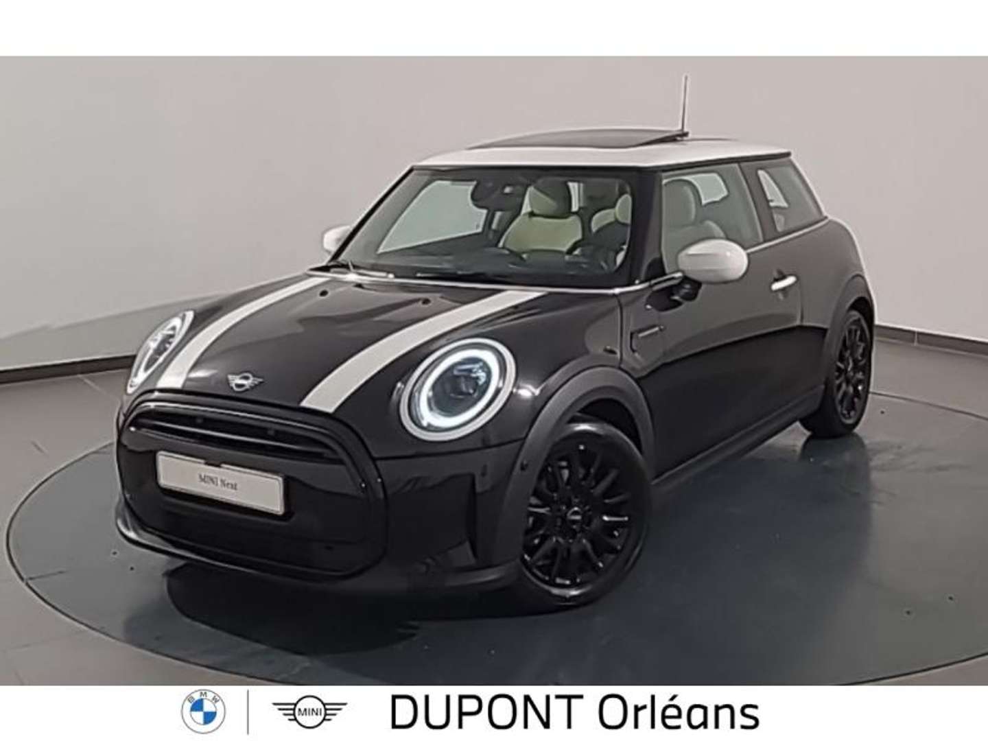 Mini Electric Cooper E - 2022 - Joinsteer - #1