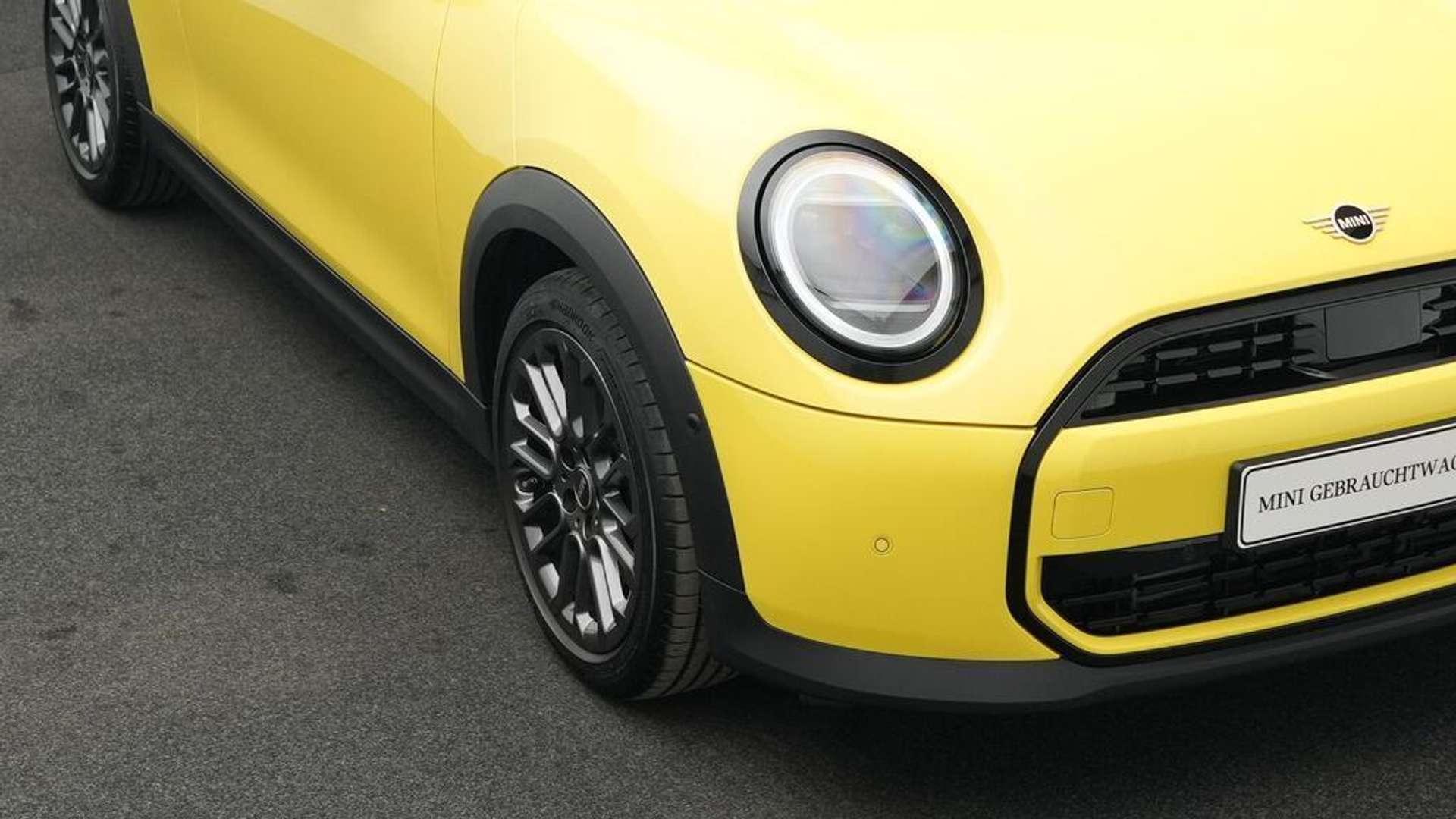 Mini Cabrio Classic Cooper - 2025 - Joinsteer - #18