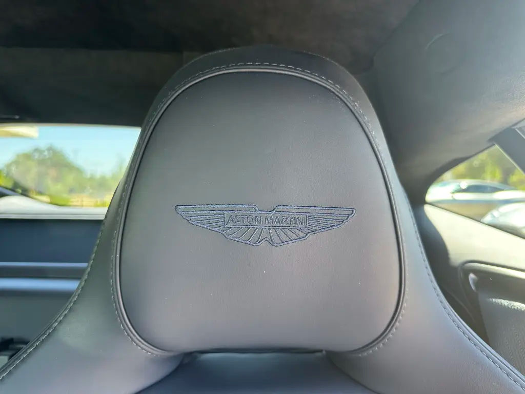 Aston Martin Vantage (2024-) Vantage Coupe 4.0 - 2024 - Joinsteer - #14