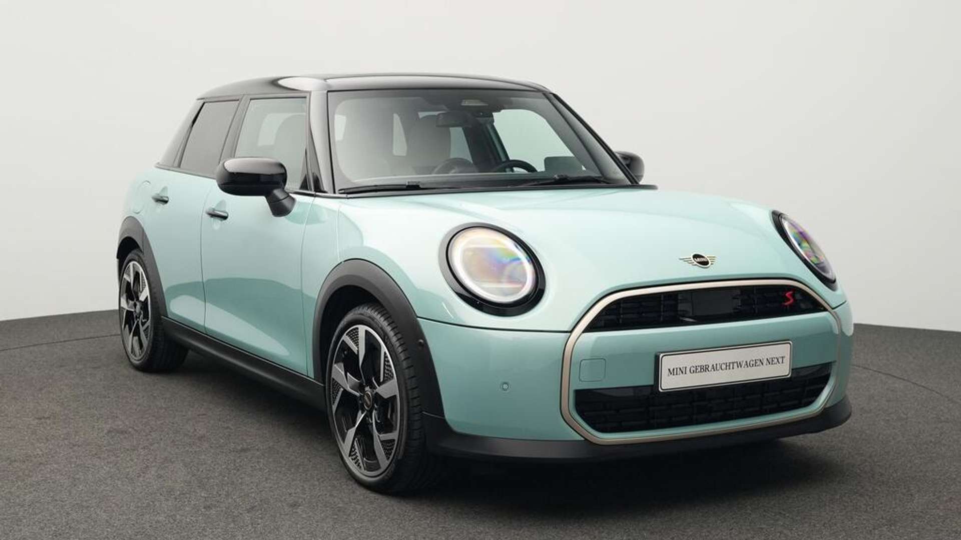 Mini Hatch Favoured Cooper S - 2025 - Joinsteer - #15