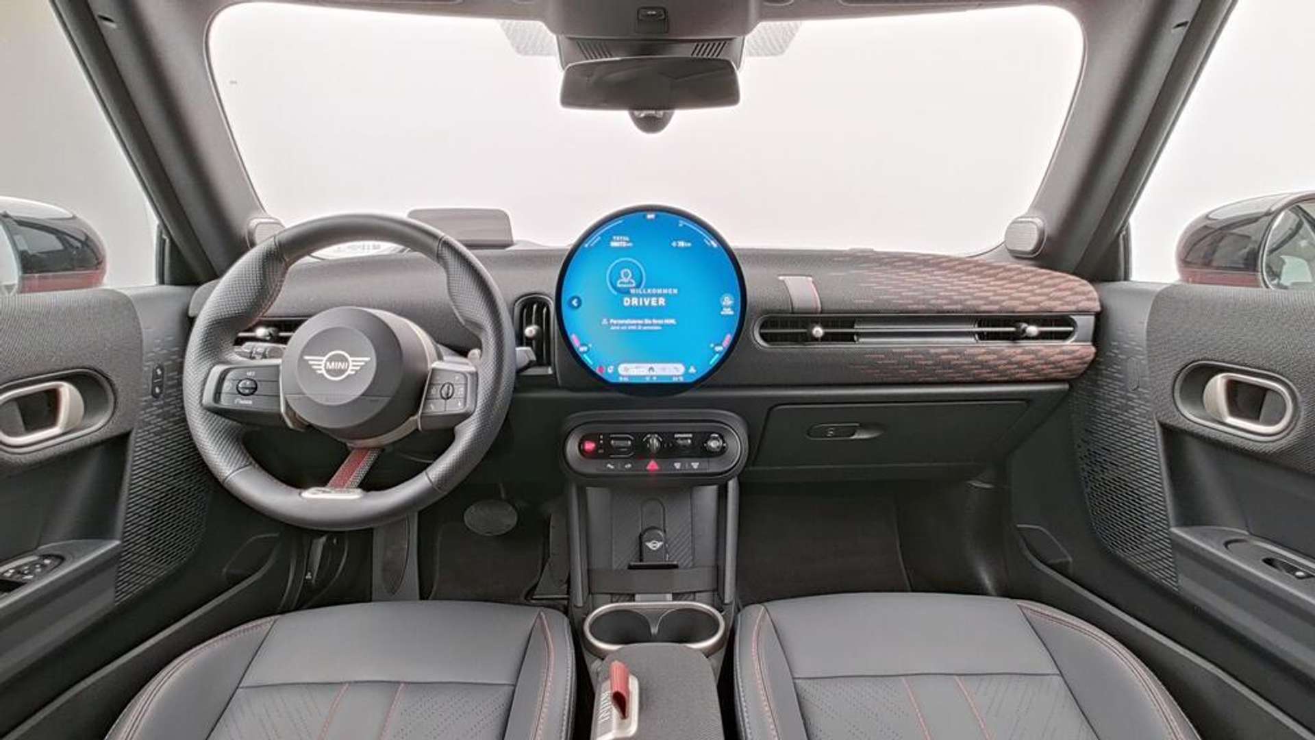 Mini Cabrio JCW Cooper - 2025 - Joinsteer - #14
