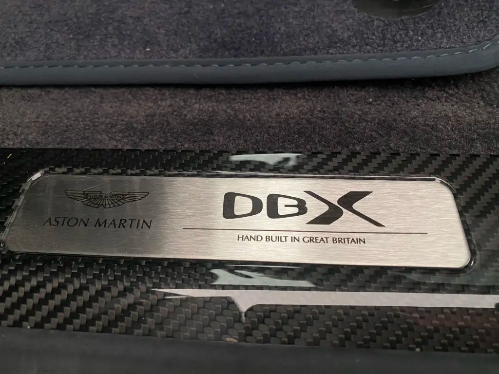 Aston Martin DBX 707 SUV 4.0 - 2023 - Joinsteer - #34
