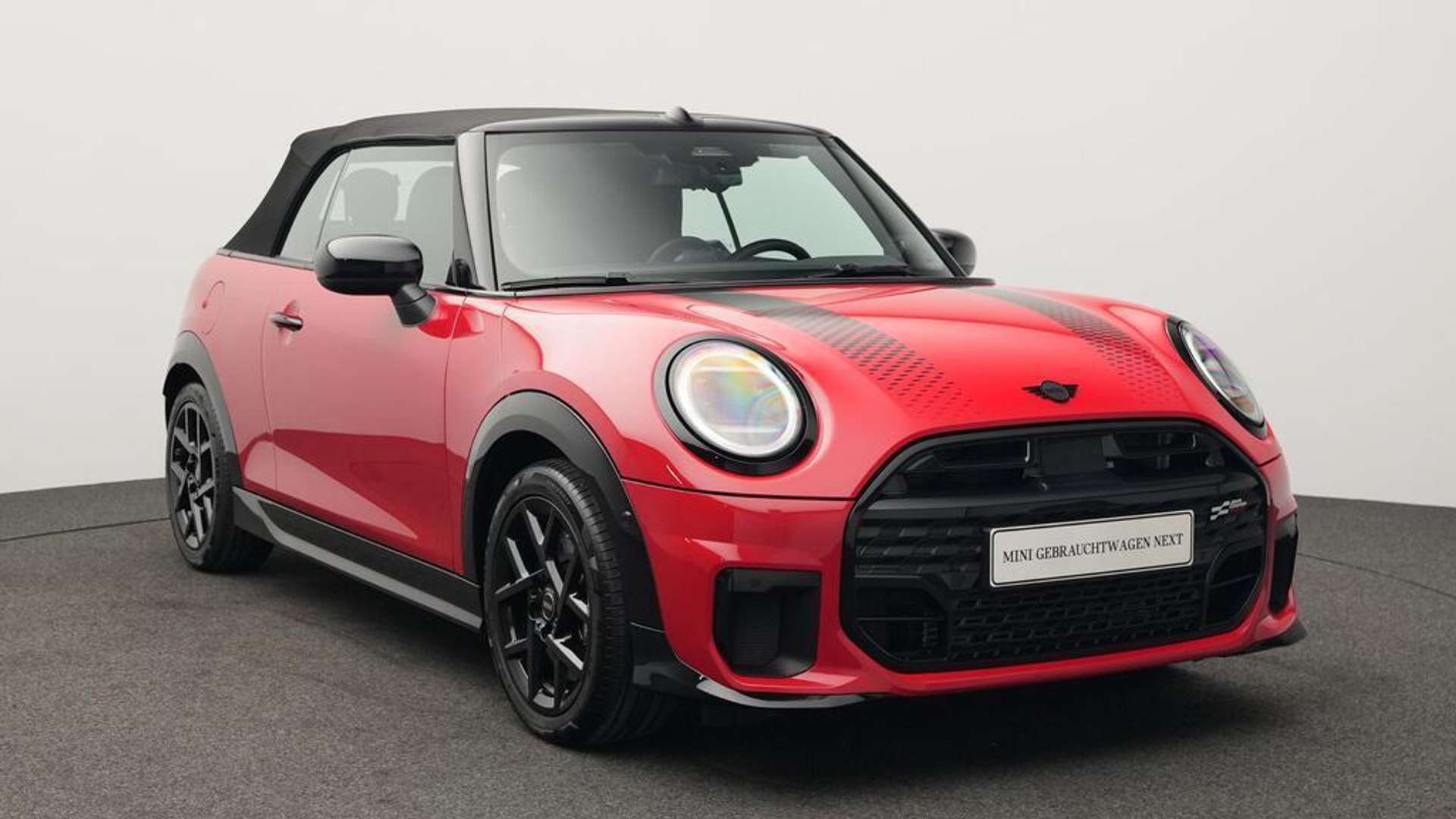 Mini Cabrio JCW Cooper - 2025 - Joinsteer - #15