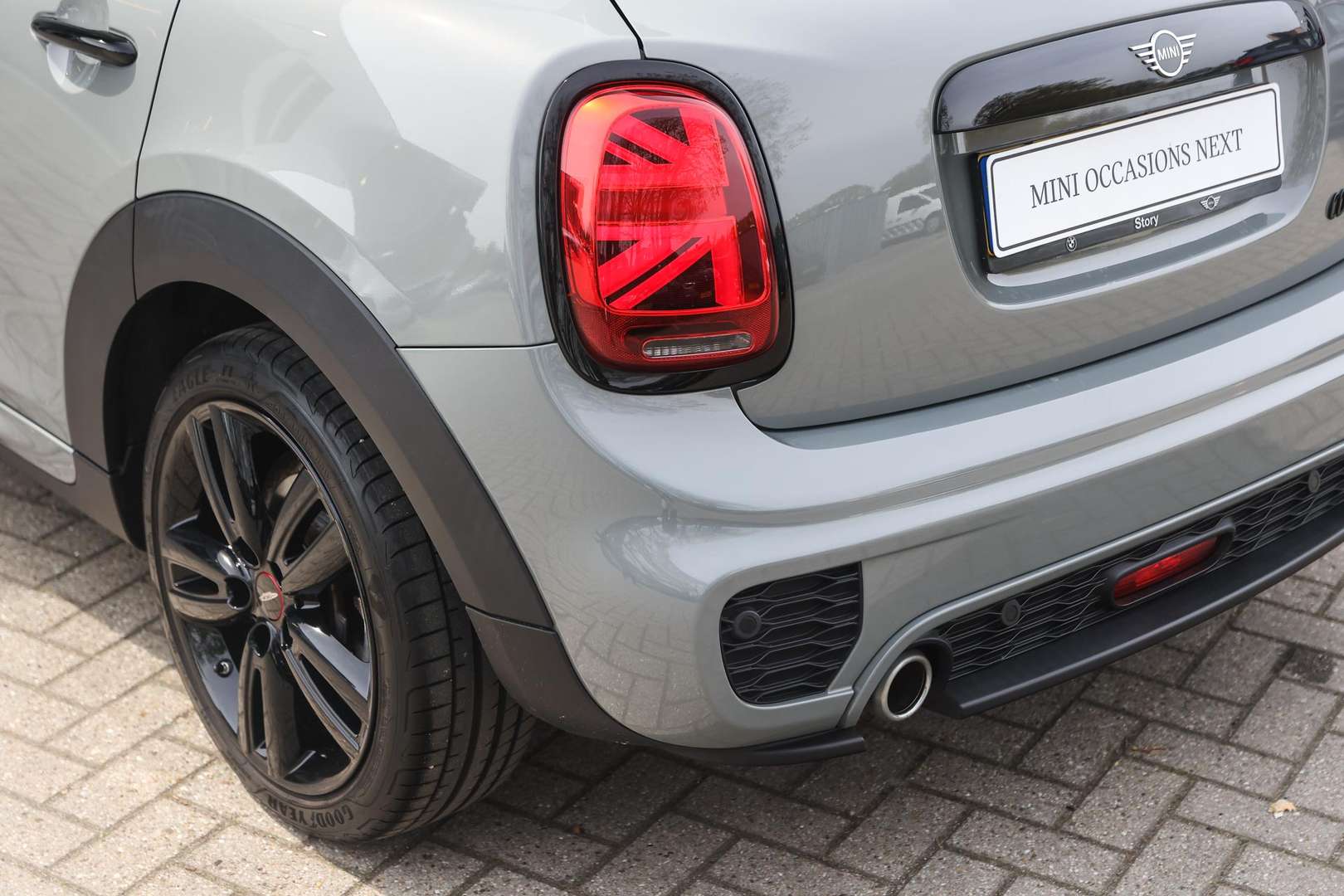 Mini Hatch JCW Cooper - 2021 - Joinsteer - #26