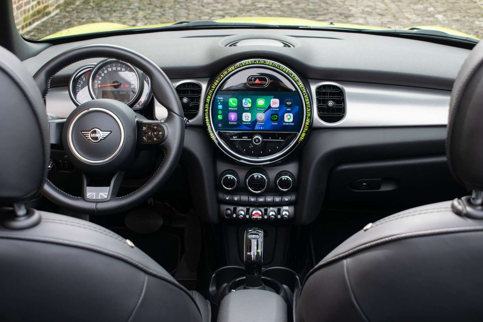 Mini Cabrio Cooper - 2022 - Joinsteer - #16